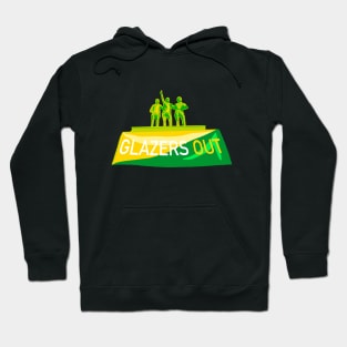 Glazers out Hoodie